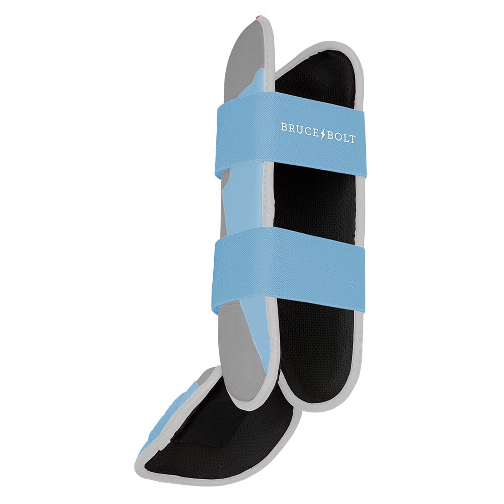 Ian Happ Signature Series Leg Guard - Grey- thumb 5