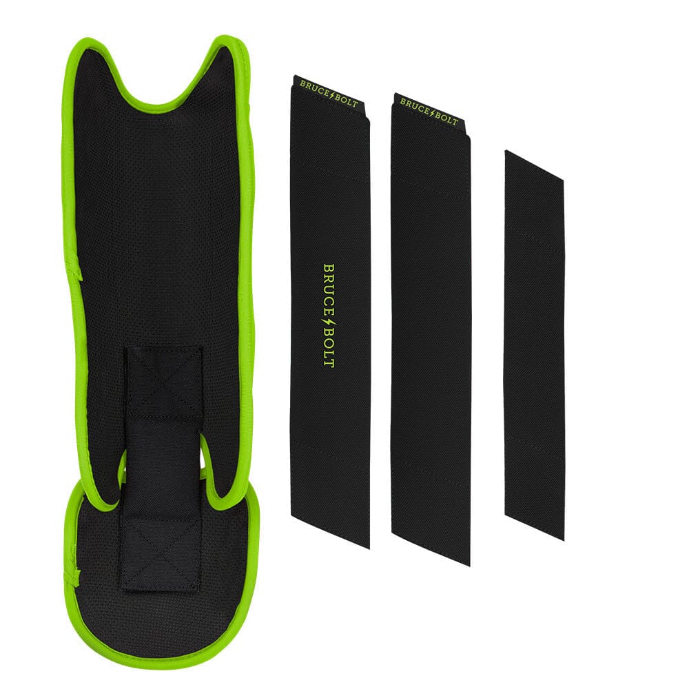 Jarren Duran Signature Series Leg Guard - Purple- quickbuy