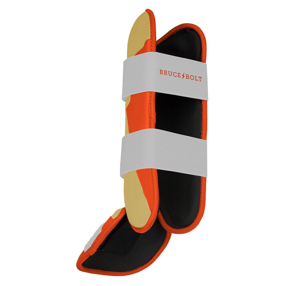 Max Clark Signature Series Leg Guard - Clark Ivory- thumb 5