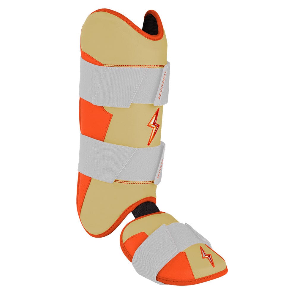 Max Clark Signature Series Leg Guard - Clark Ivory- thumb 3