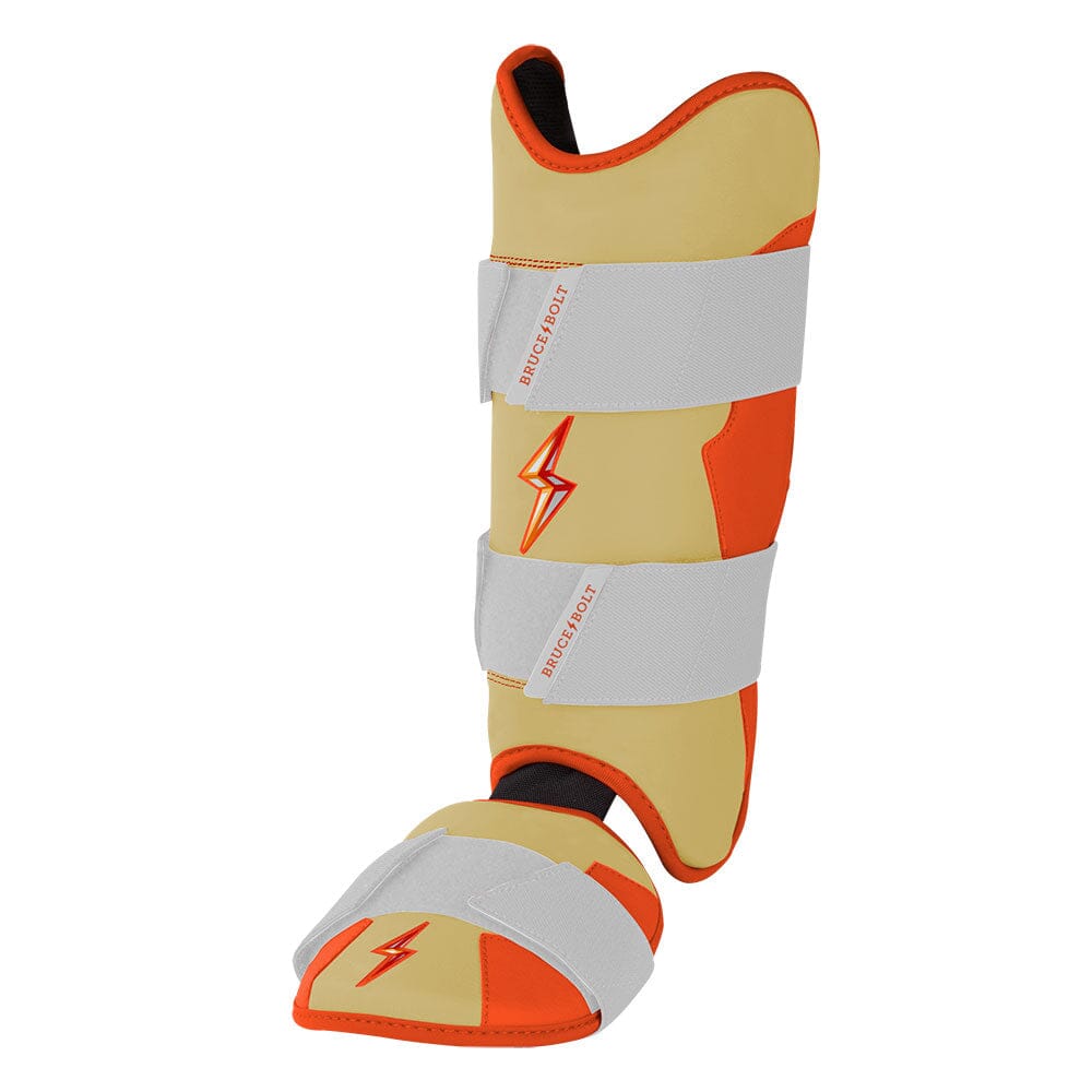 Max Clark Signature Series Leg Guard - Clark Ivory- thumb 4