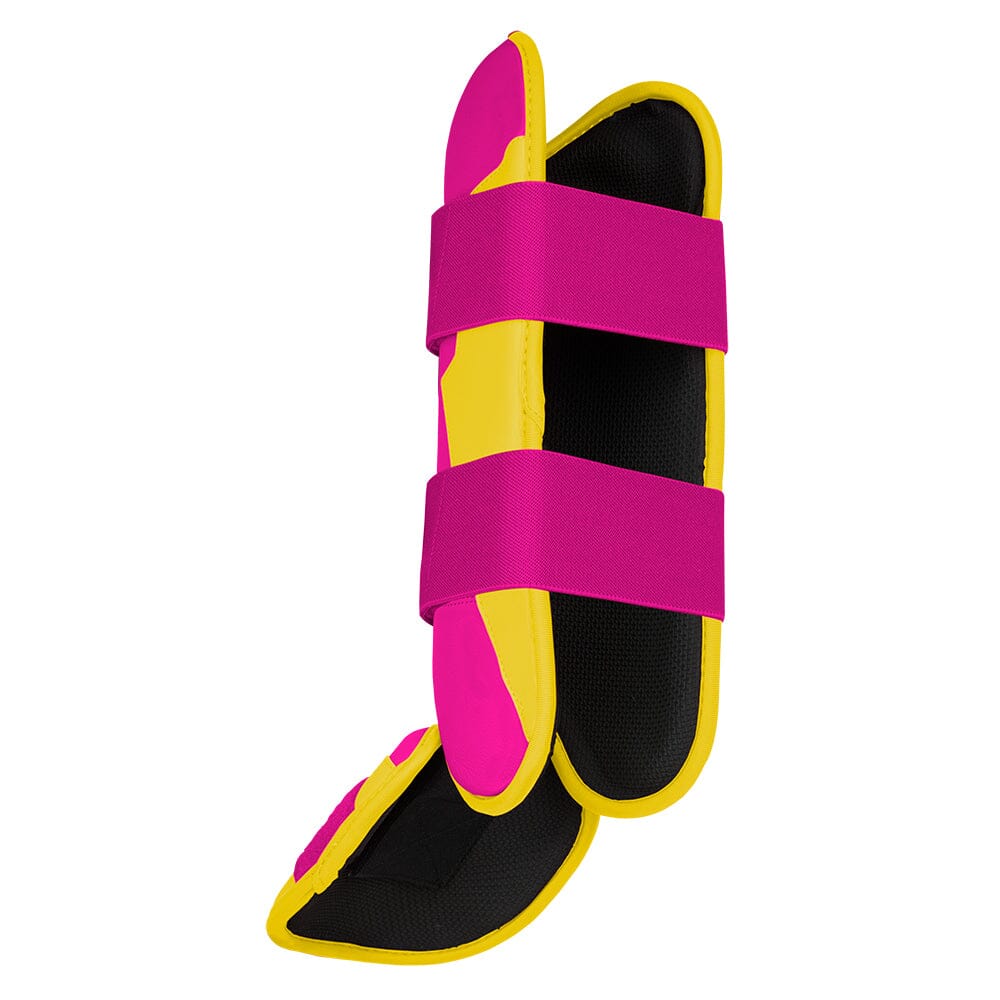 Dexter McCleon Jr. Signature Series Leg Guard - Pink Lemonade- thumb 5