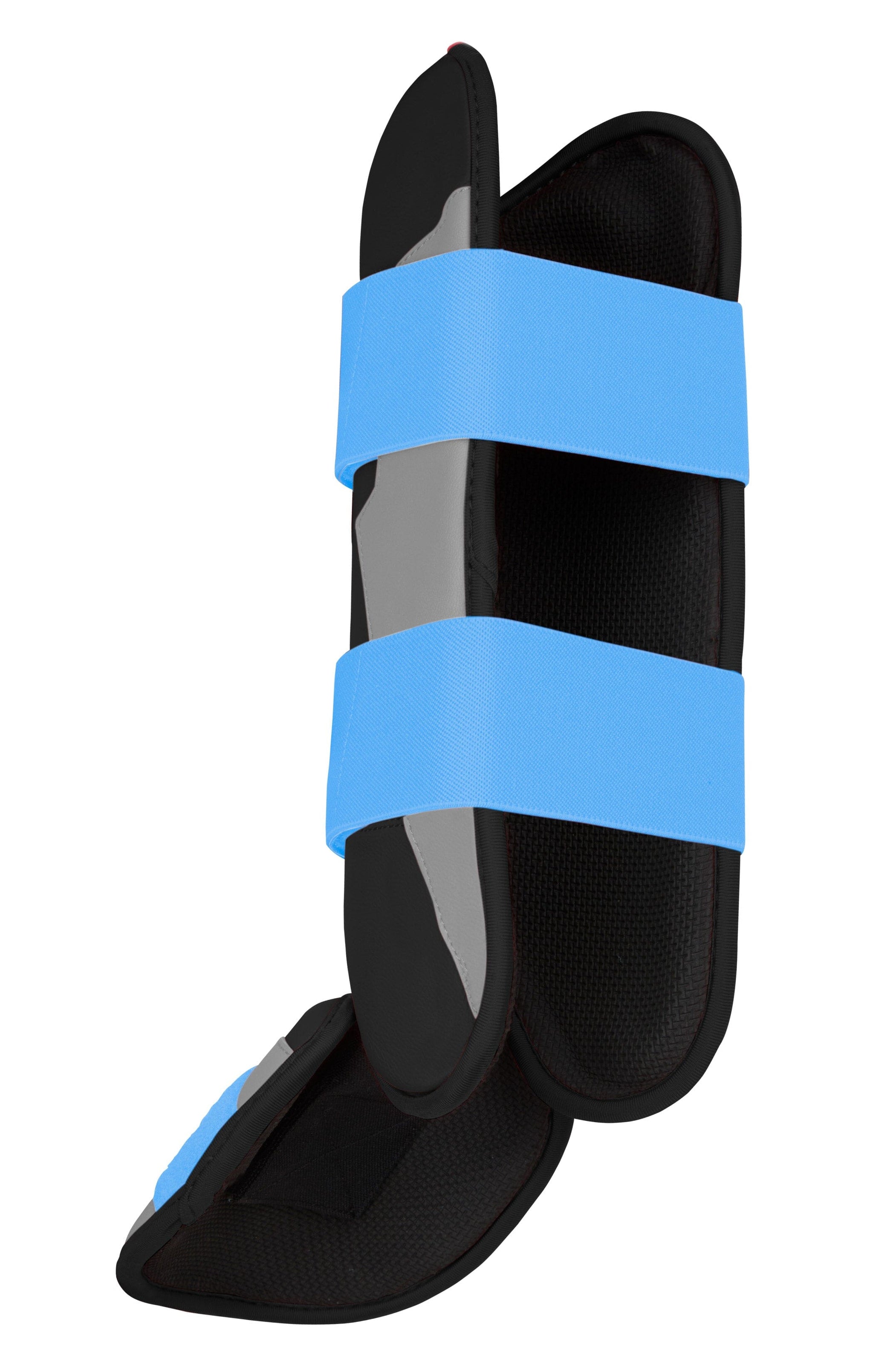BRUCE BOLT Creator Series Leg Guard - MIAMI BLACK- quickbuy
