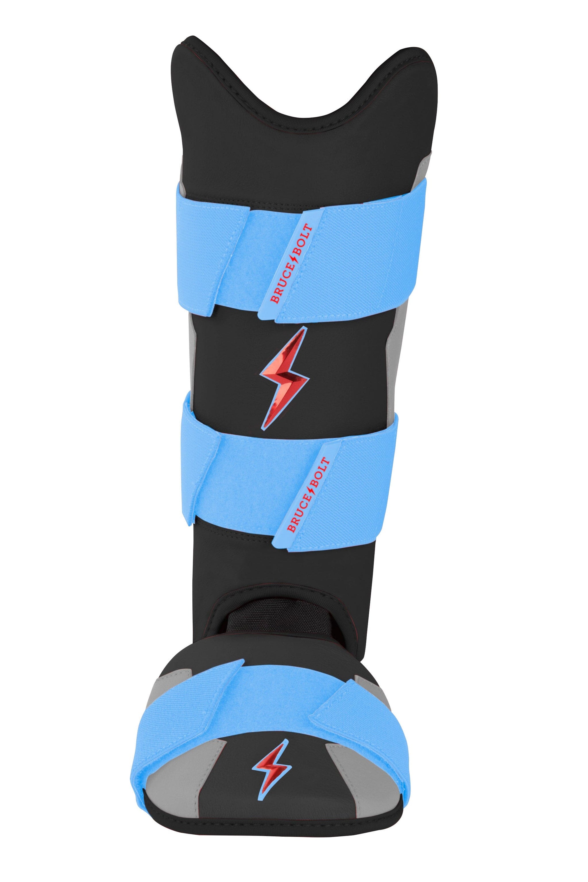 BRUCE BOLT Creator Series Leg Guard - MIAMI BLACK- quickbuy