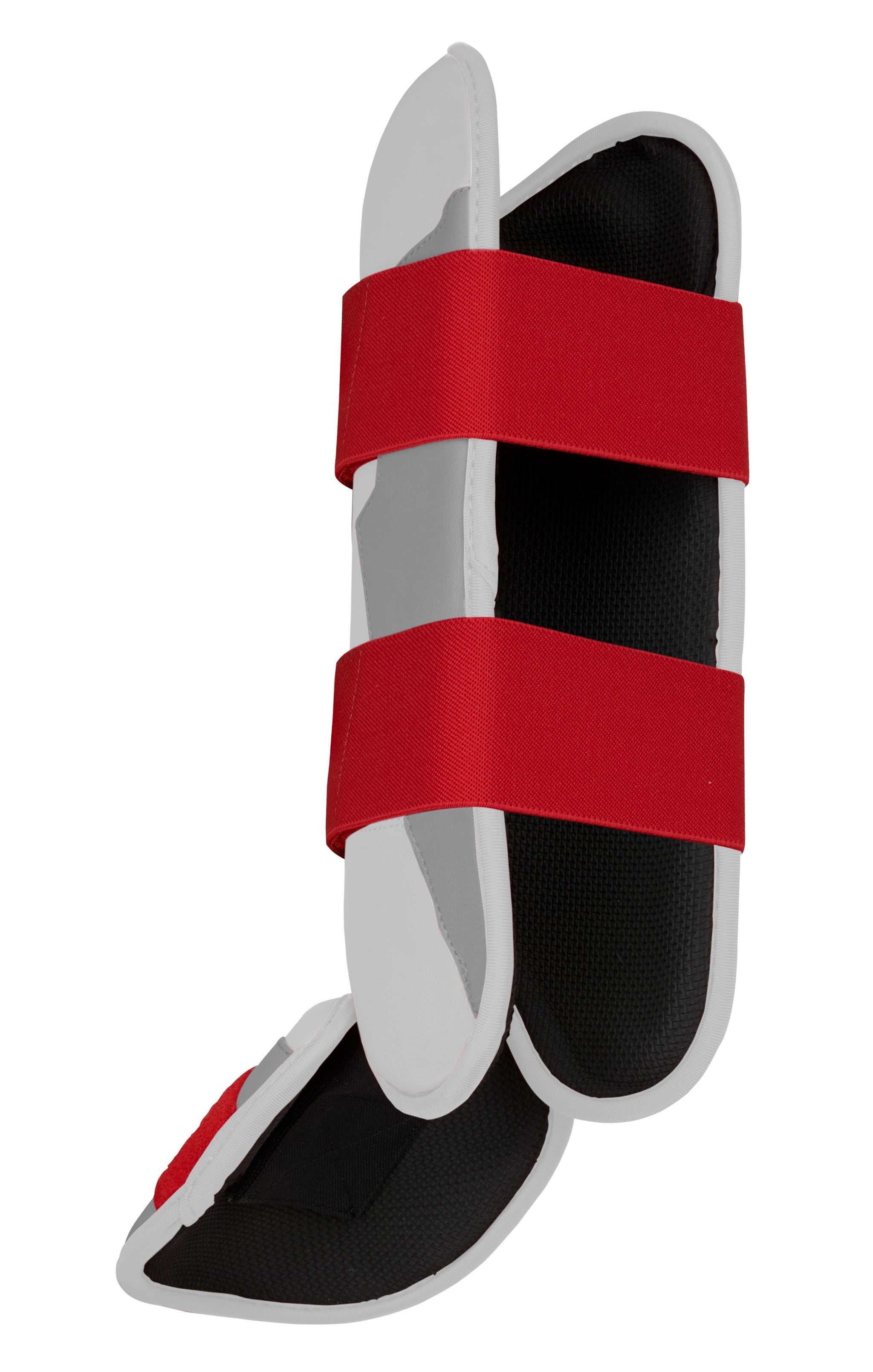 BRUCE BOLT Creator Series Leg Guard - MIAMI WHITE- quickbuy