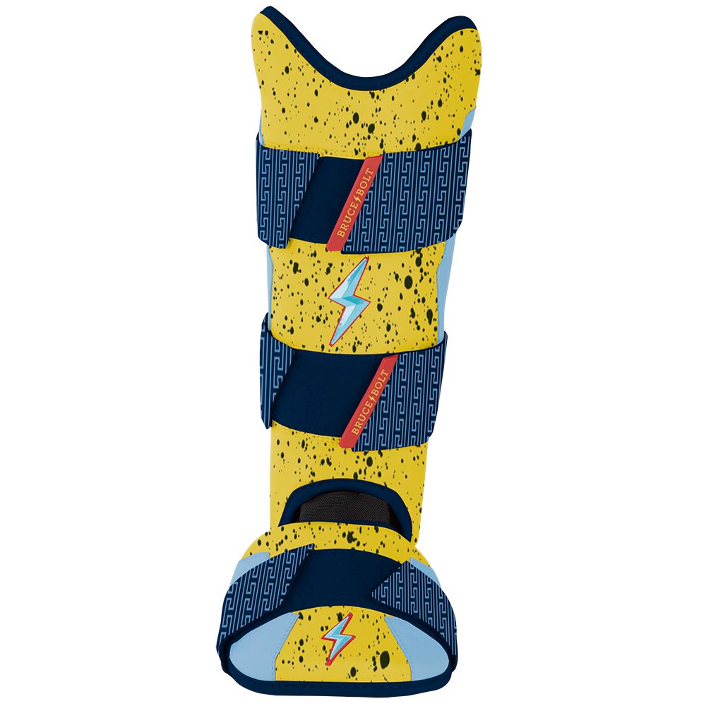 Lars Nootbaar Signature Series Leg Guard - Yellow – BRUCE BOLT