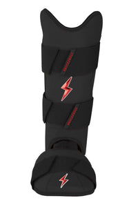 Bear Series Leg Guard - Black