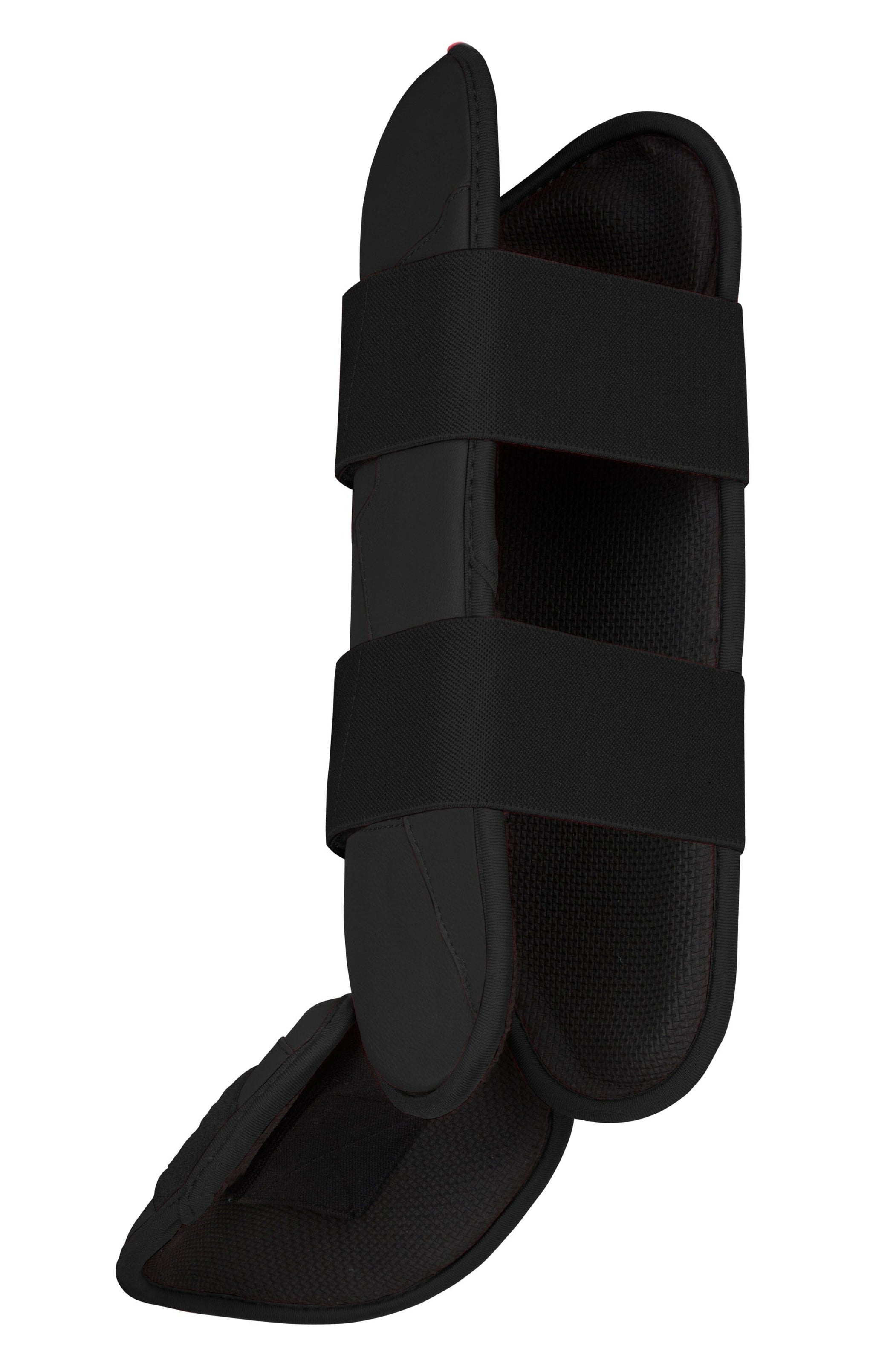 BRUCE BOLT Creator Series Leg Guard - TC42 BLACK- quickbuy