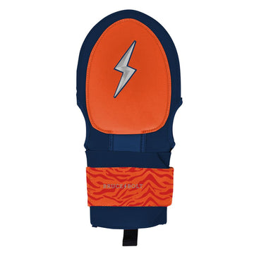 Signature Series Sliding Mitt - CLARK NAVY/ORANGE - 1