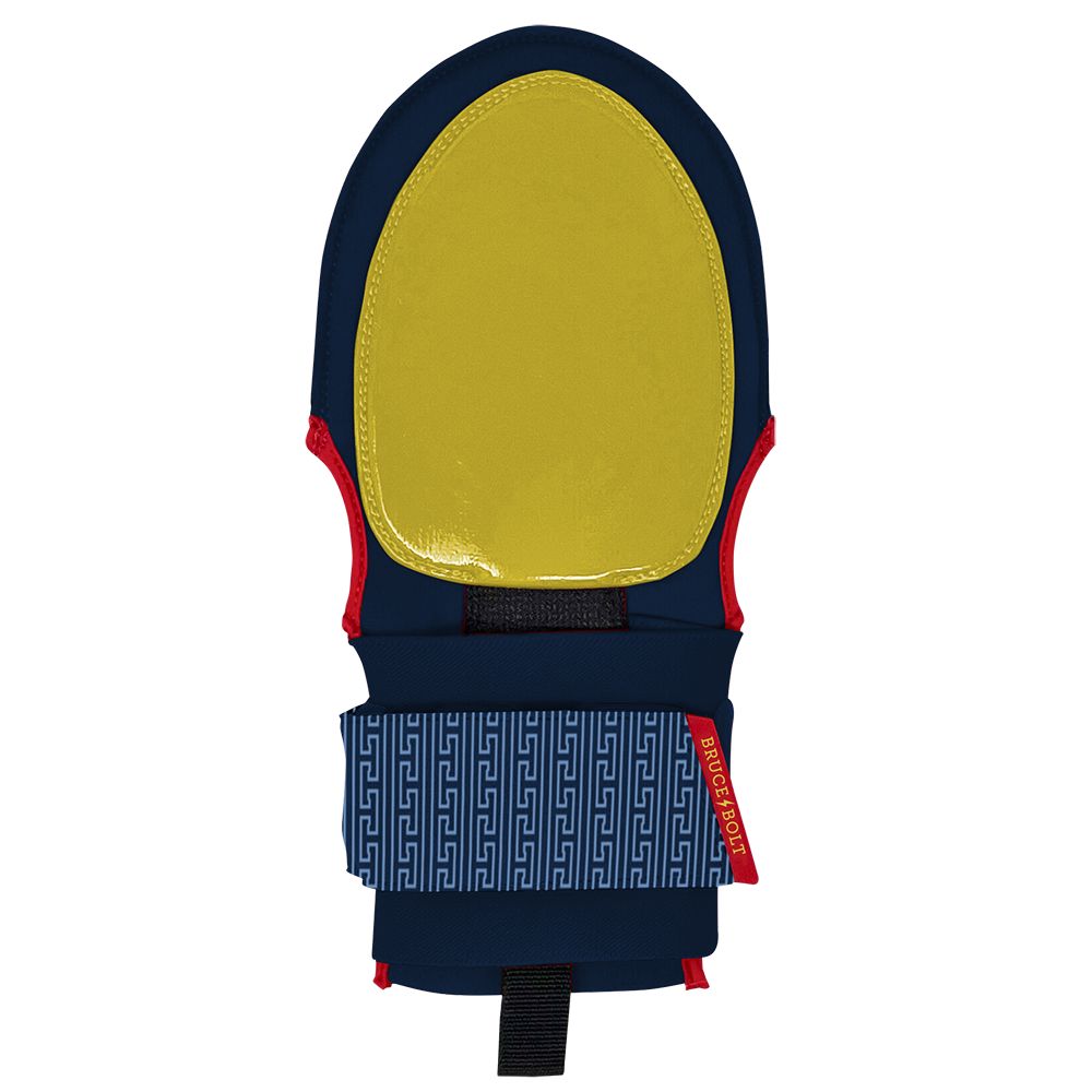 Lars Nootbaar Signature Series Sliding Mitt - Yellow- quickbuy