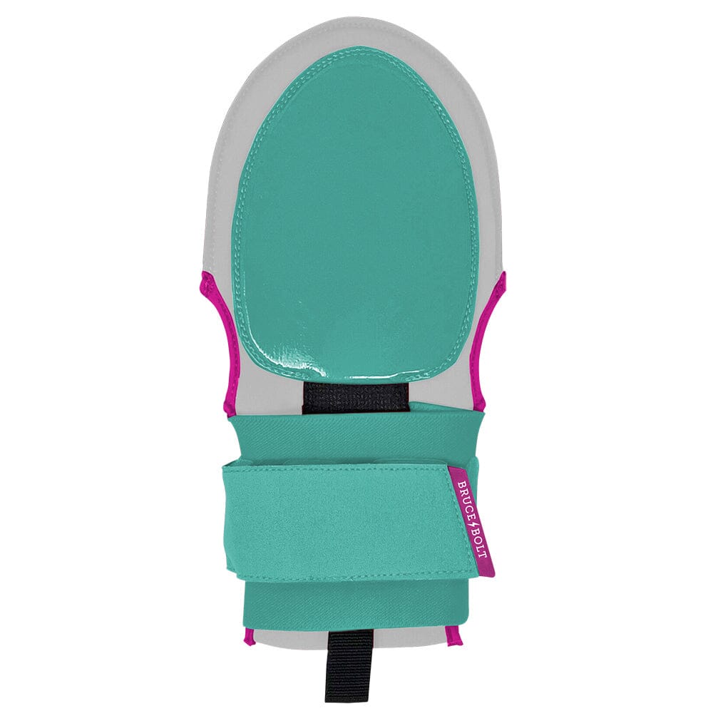 Fernando Tatis Jr. Signature Series Sliding Mitt - Mint/Pink- quickbuy