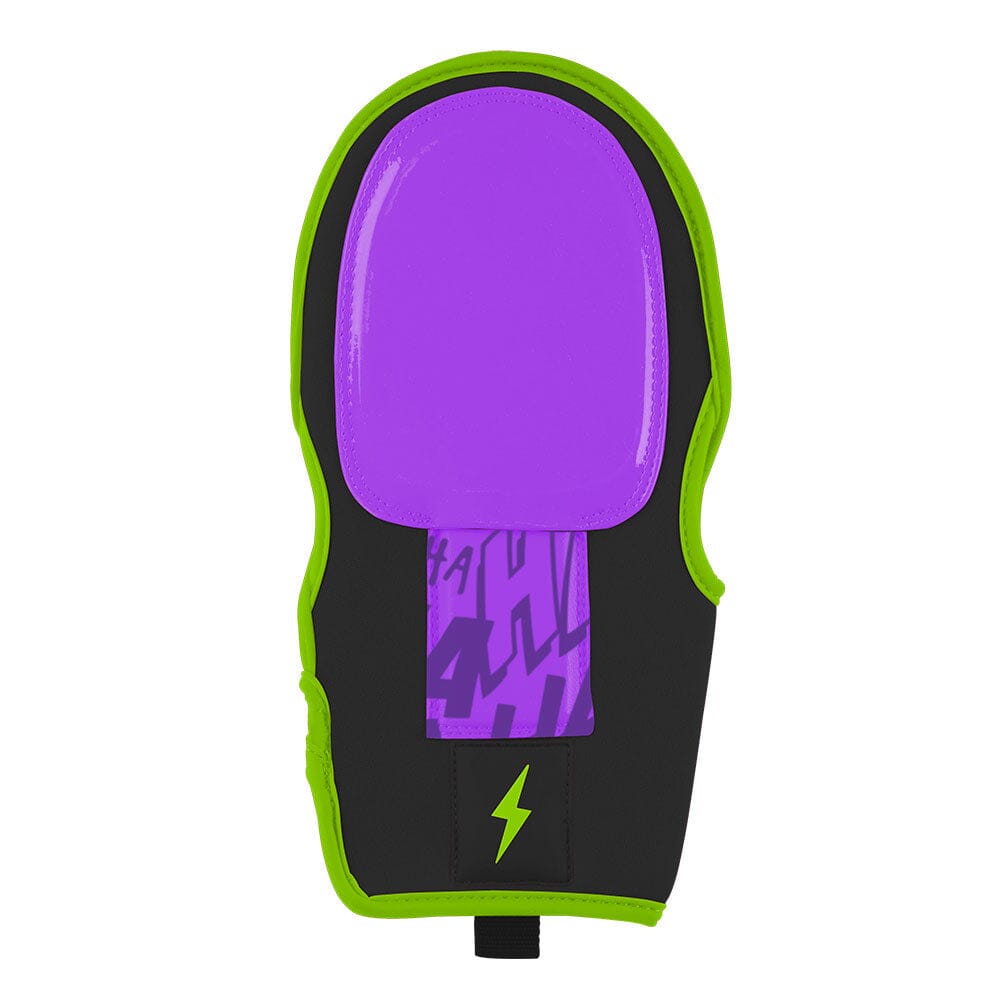 Jarren Duran Signature Series Speed Sliding Mitt - Purple- quickbuy