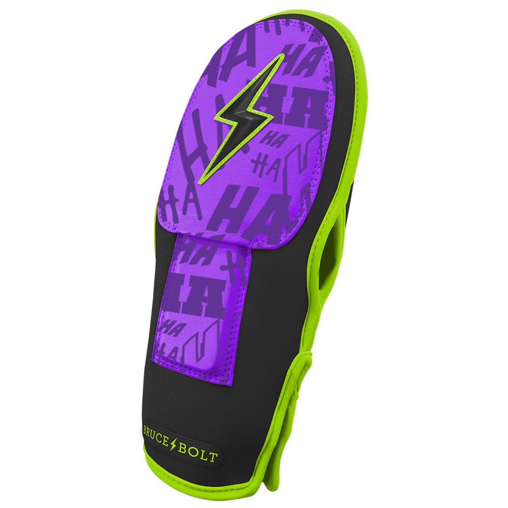 Jarren Duran Signature Series Speed Sliding Mitt - Purple- thumb 3