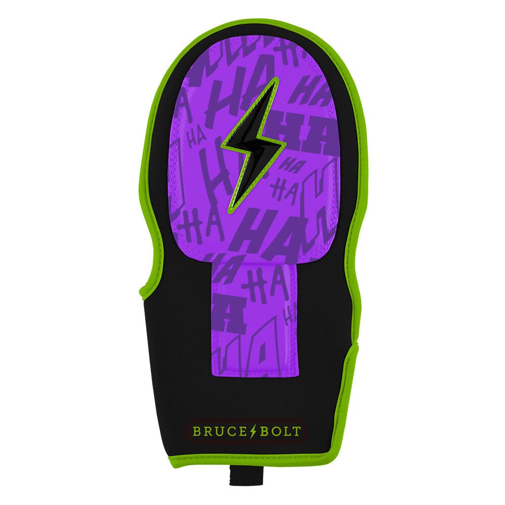 Jarren Duran Signature Series Speed Sliding Mitt - Purple- quickbuy