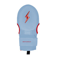 Harrison Bader Signature Series Sliding Mitt - Baby Blue