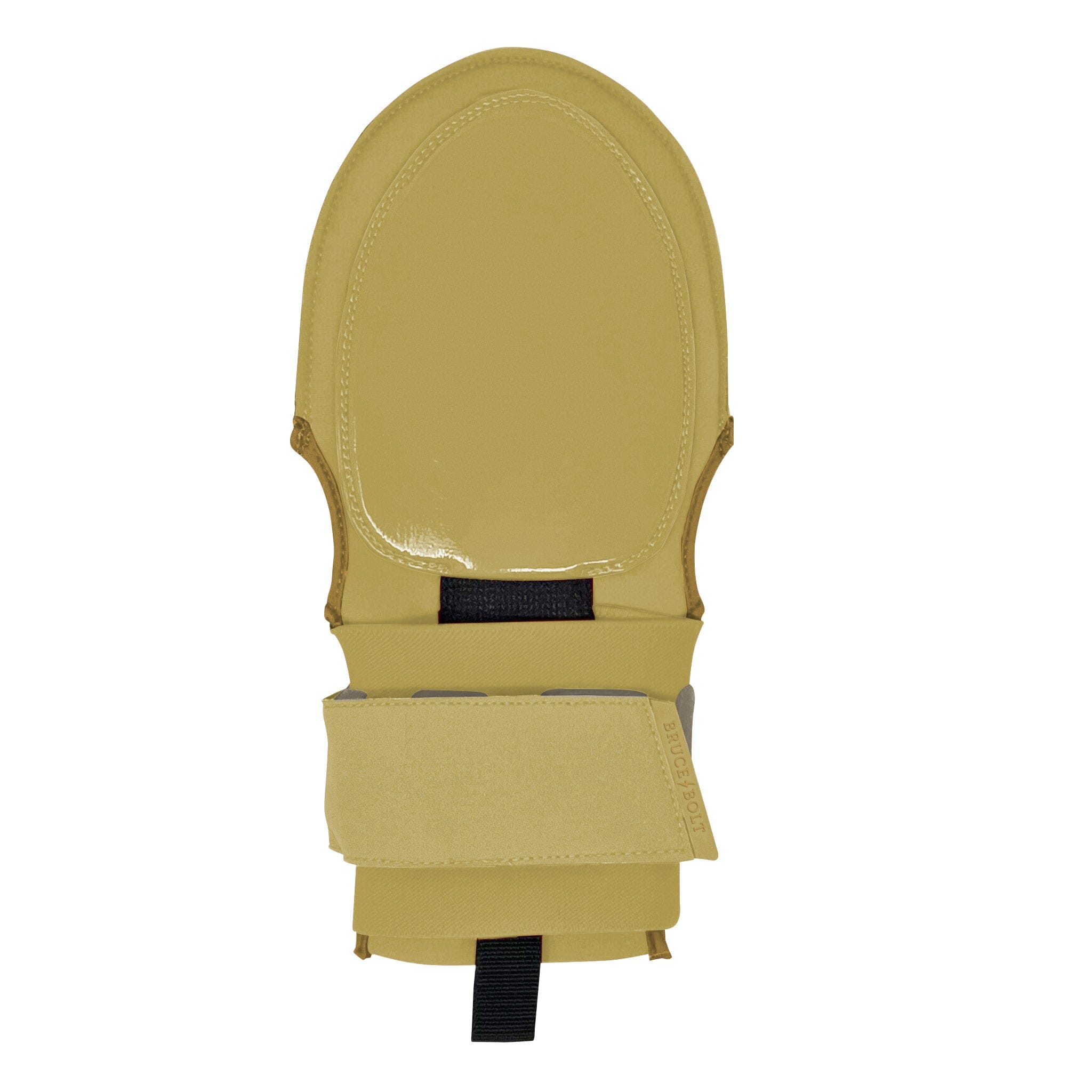 BRUCE BOLT Gold Series Sliding Mitt - GOLD- thumb 2