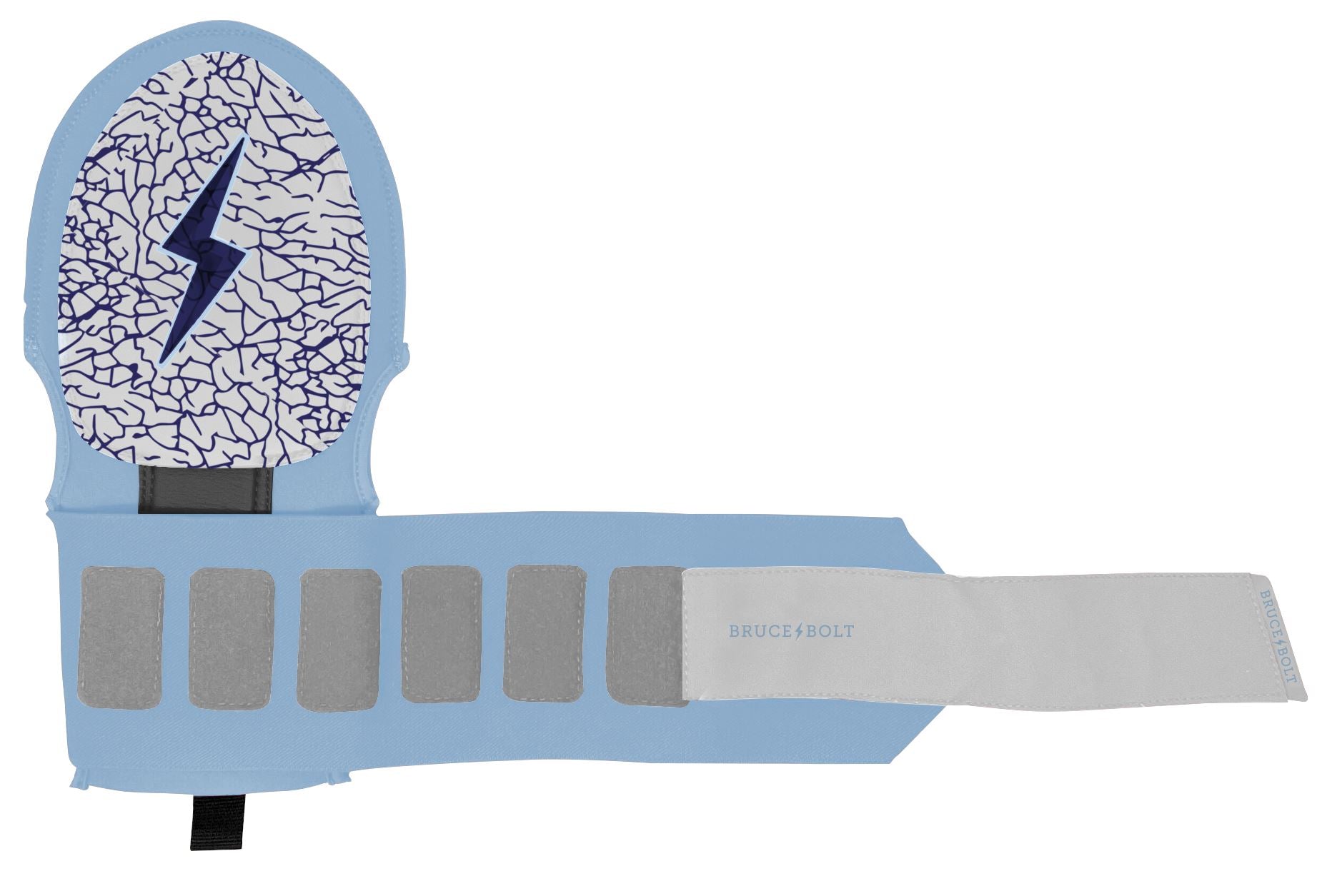 BRUCE BOLT Signature Series Sliding Mitt - HAPP ELEPHANT- thumb 3
