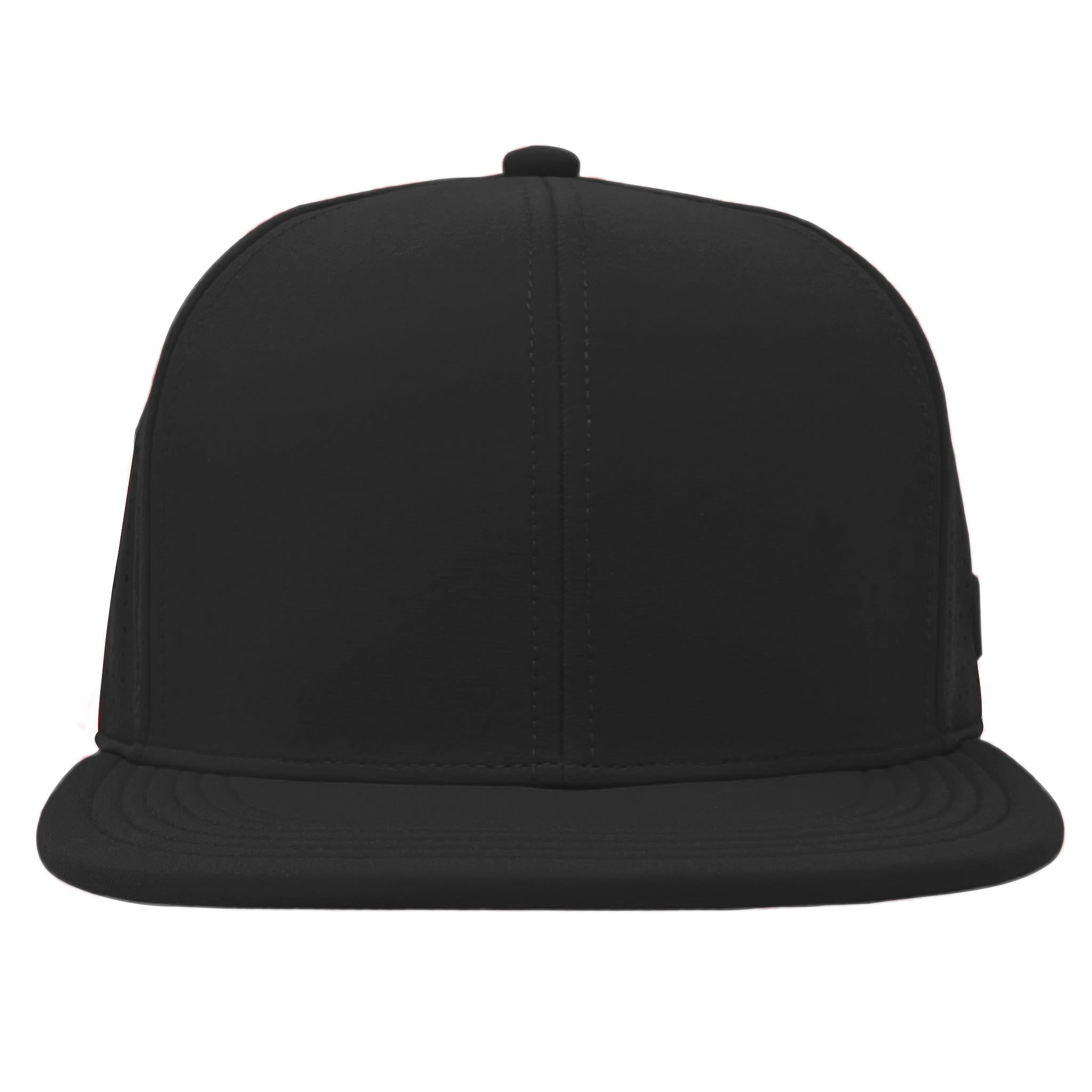 BRUCE BOLT SMART FIT BLANK Performance Game Hat - BLACK- quickbuy
