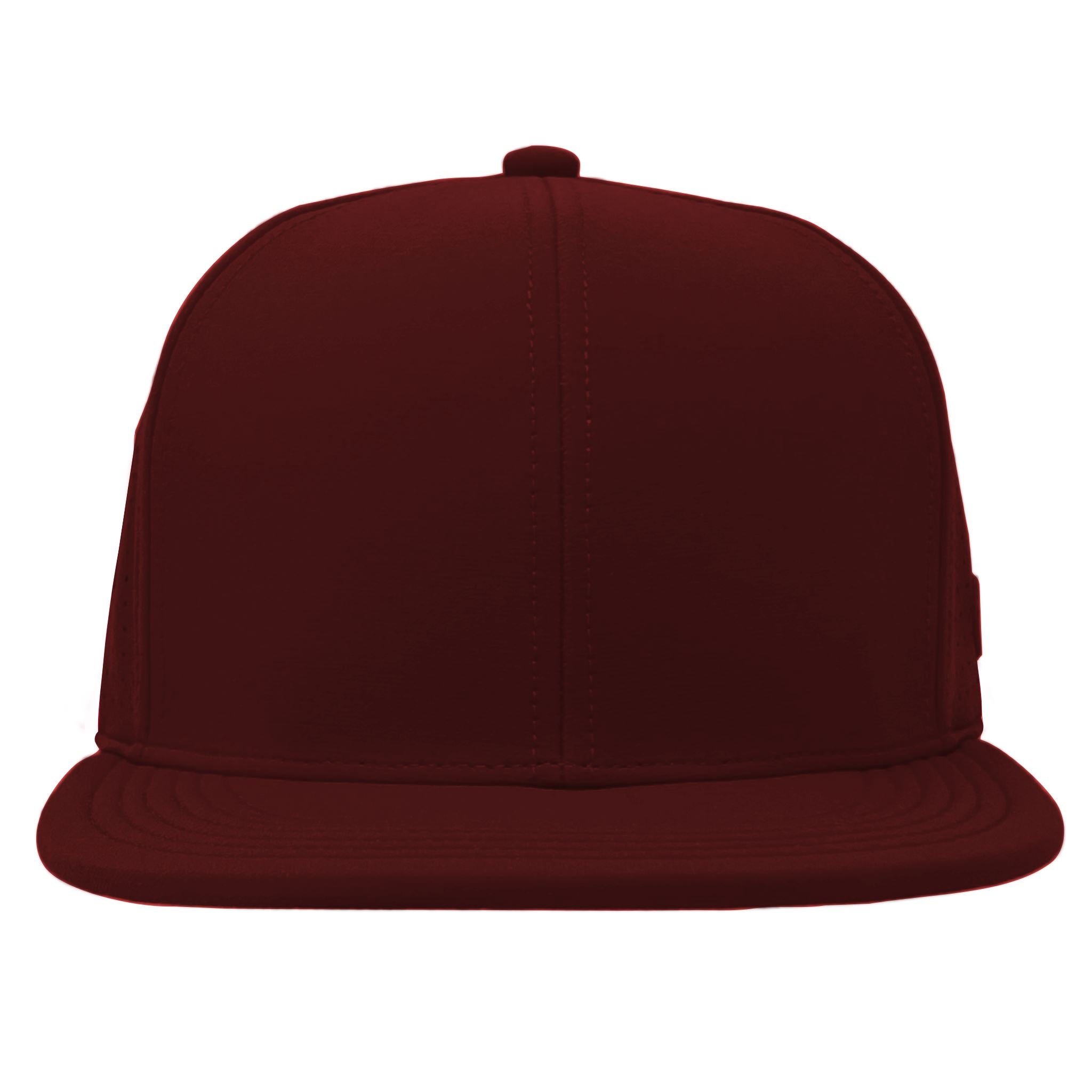BRUCE BOLT SMART FIT BLANK Performance Game Hat - MAROON- quickbuy