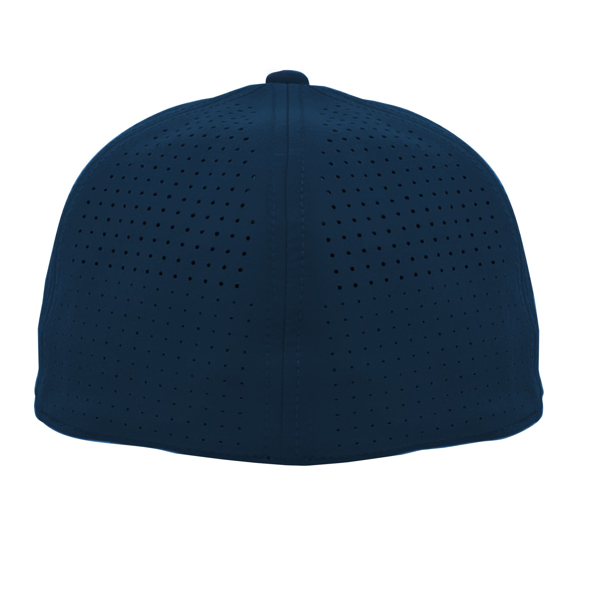 BRUCE BOLT SMART FIT BLANK Performance Game Hat - NAVY- thumb 4