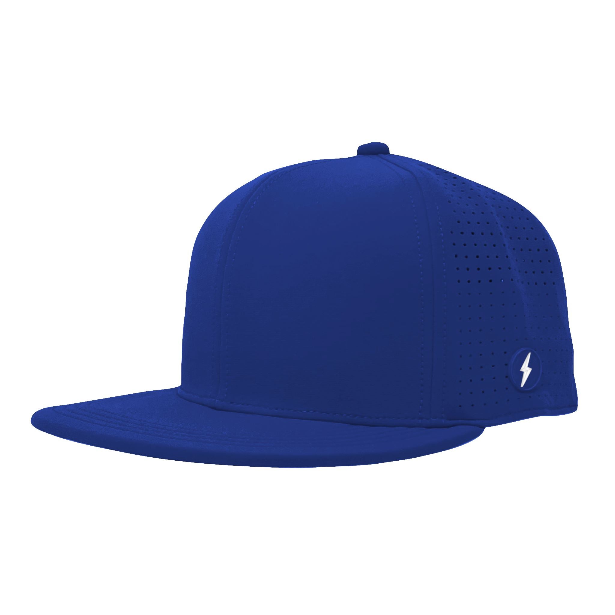BRUCE BOLT SMART FIT BLANK Performance Game Hat - ROYAL- thumb 1