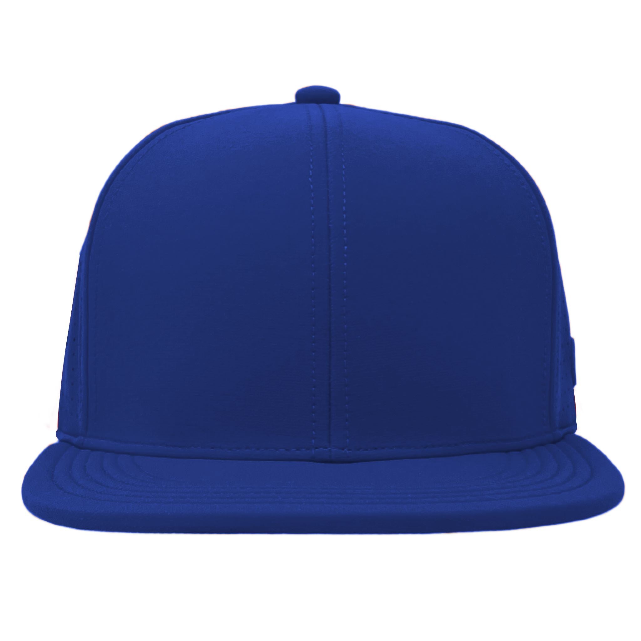 BRUCE BOLT SMART FIT BLANK Performance Game Hat - ROYAL- thumb 2
