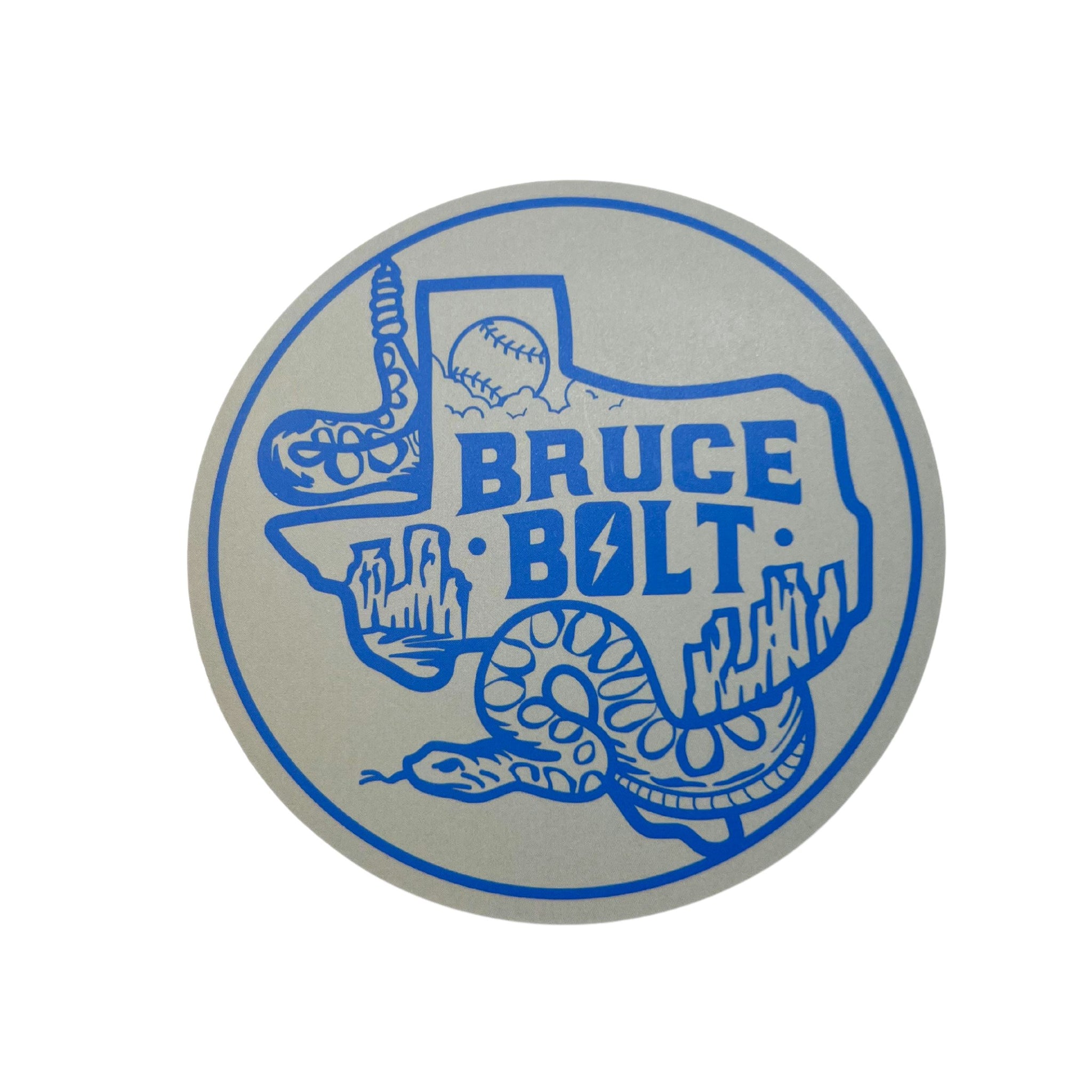 BRUCE BOLT Assorted Sticker Pack (5-Pack)- thumb 3