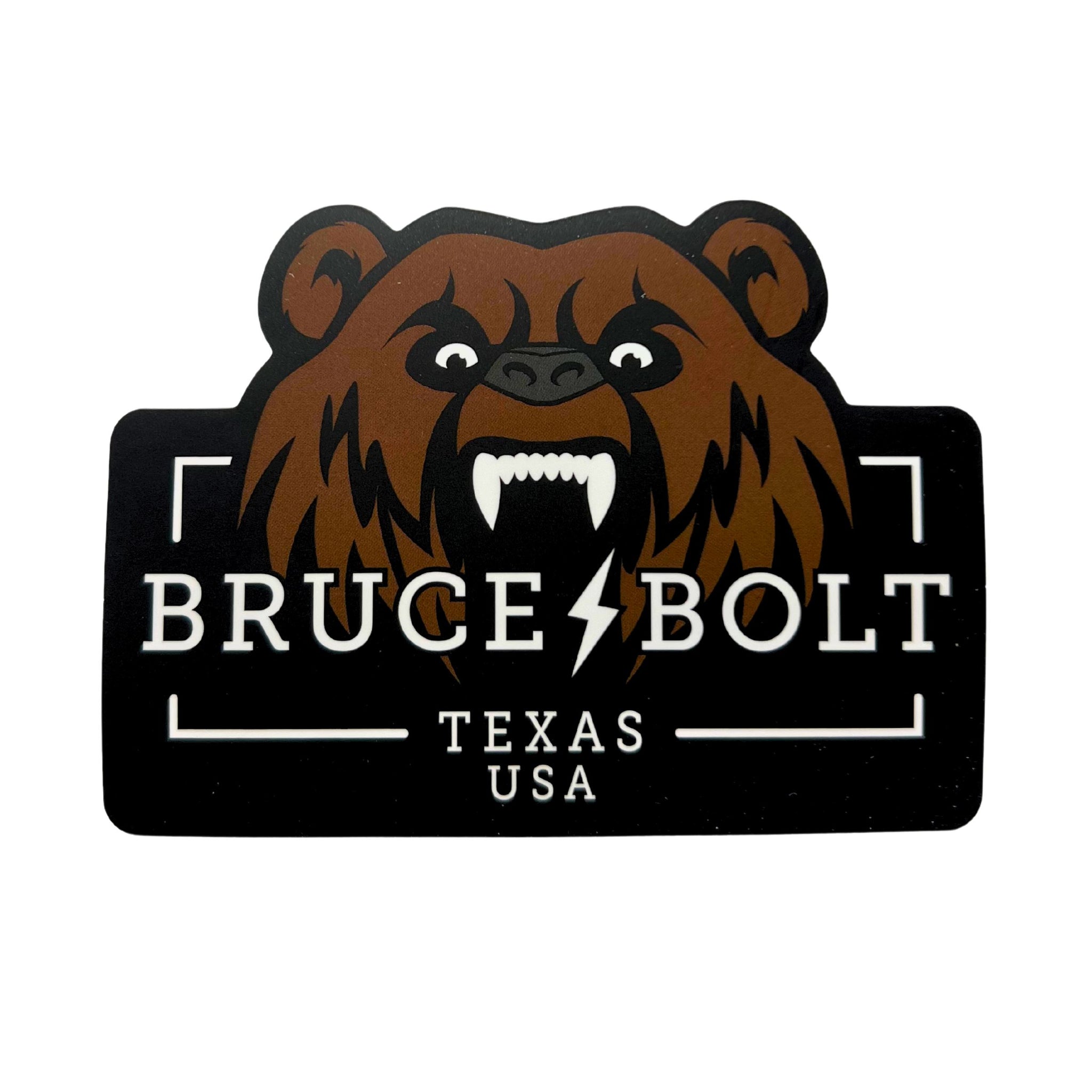 BRUCE BOLT Assorted Sticker Pack (5-Pack)- thumb 5