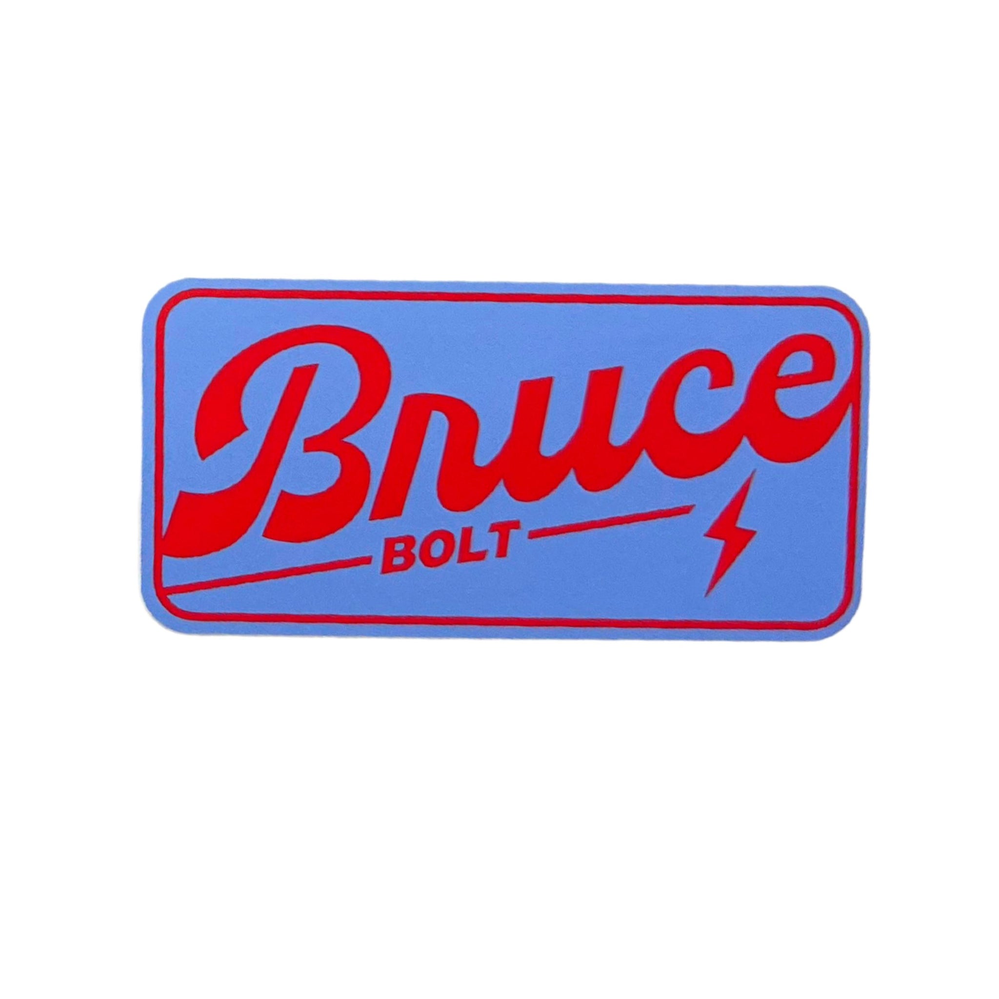 BRUCE BOLT Assorted Sticker Pack (5-Pack)- thumb 6