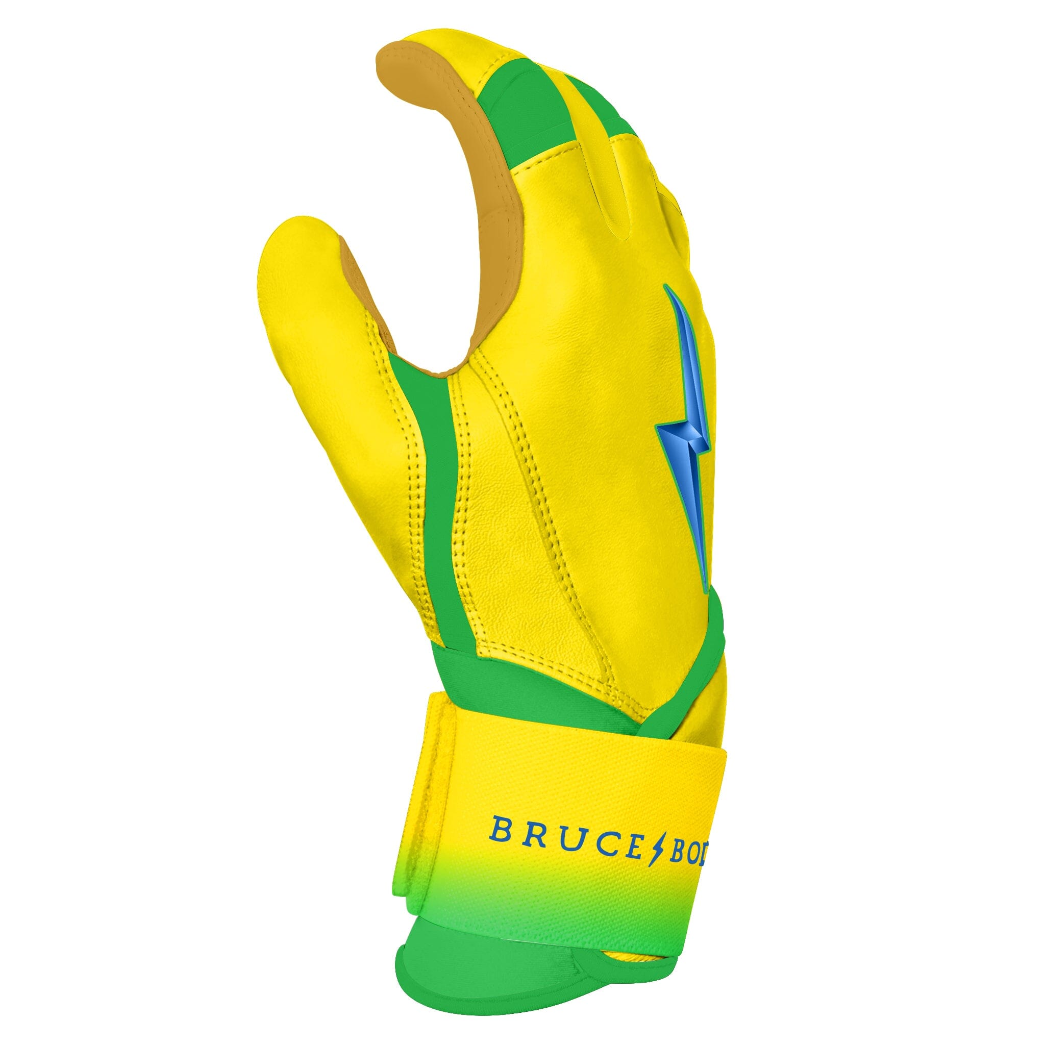 Baseball Batting Gloves | Coach Rac Batting Gloves – BRUCE BOLT