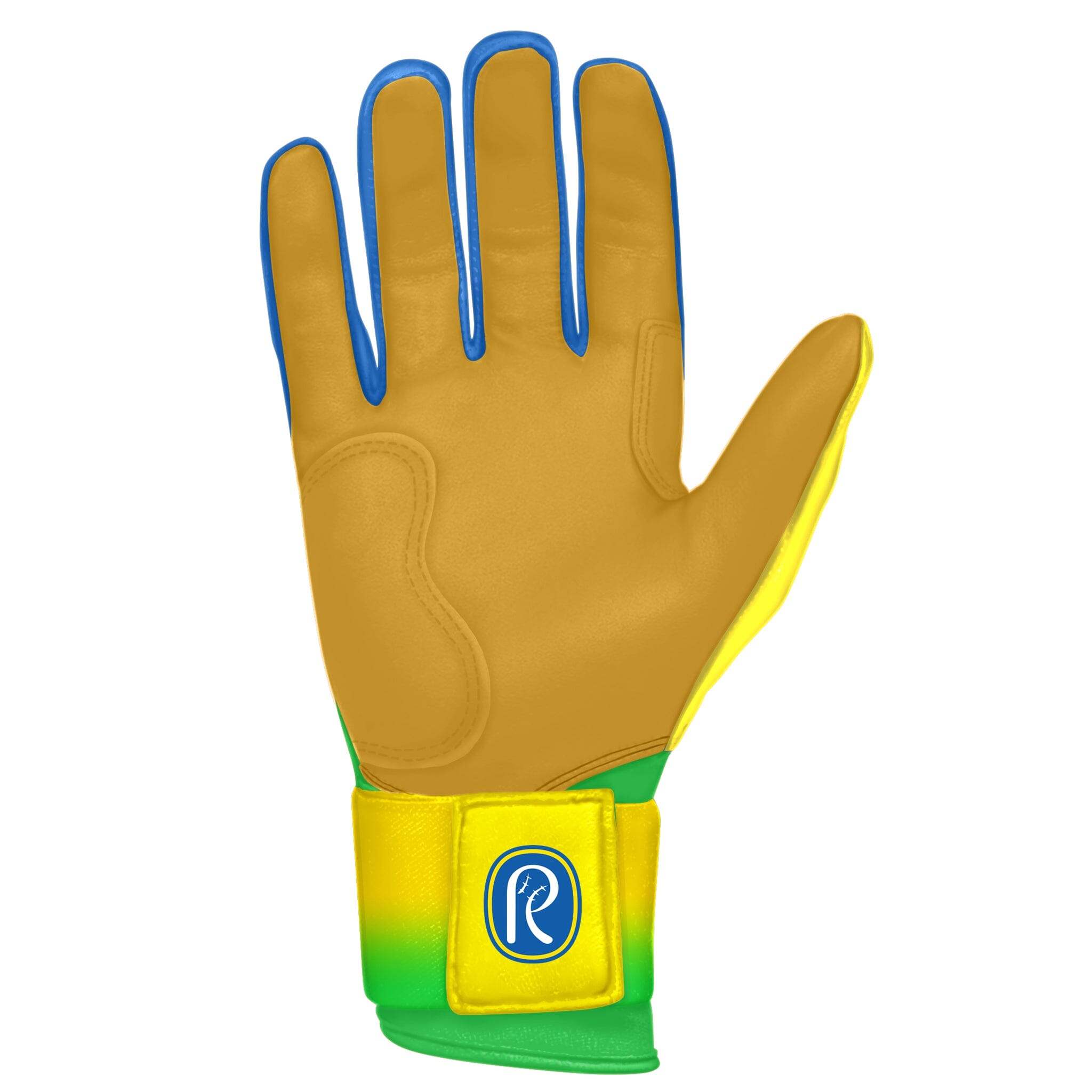 Baseball Batting Gloves | Coach Rac Batting Gloves – BRUCE BOLT
