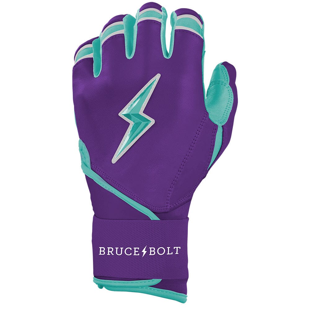 Creator Series Long Cuff Batting Gloves | MARTE PURPLE- thumb 3