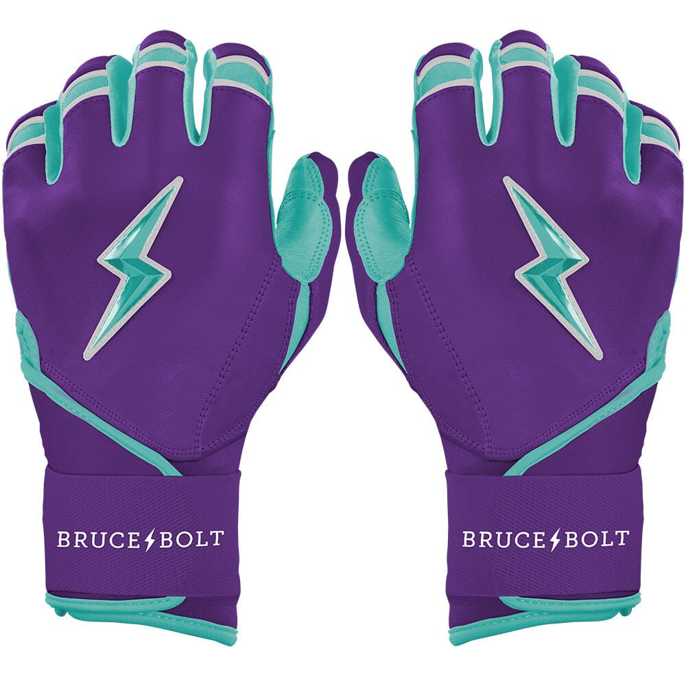 Gants De Frappe Bruce Bolt - Cuir Cabretta Premium Pour Baseball Gants De Frappe Bruce Bolt - Cuir Cabretta Premium Pour Baseball