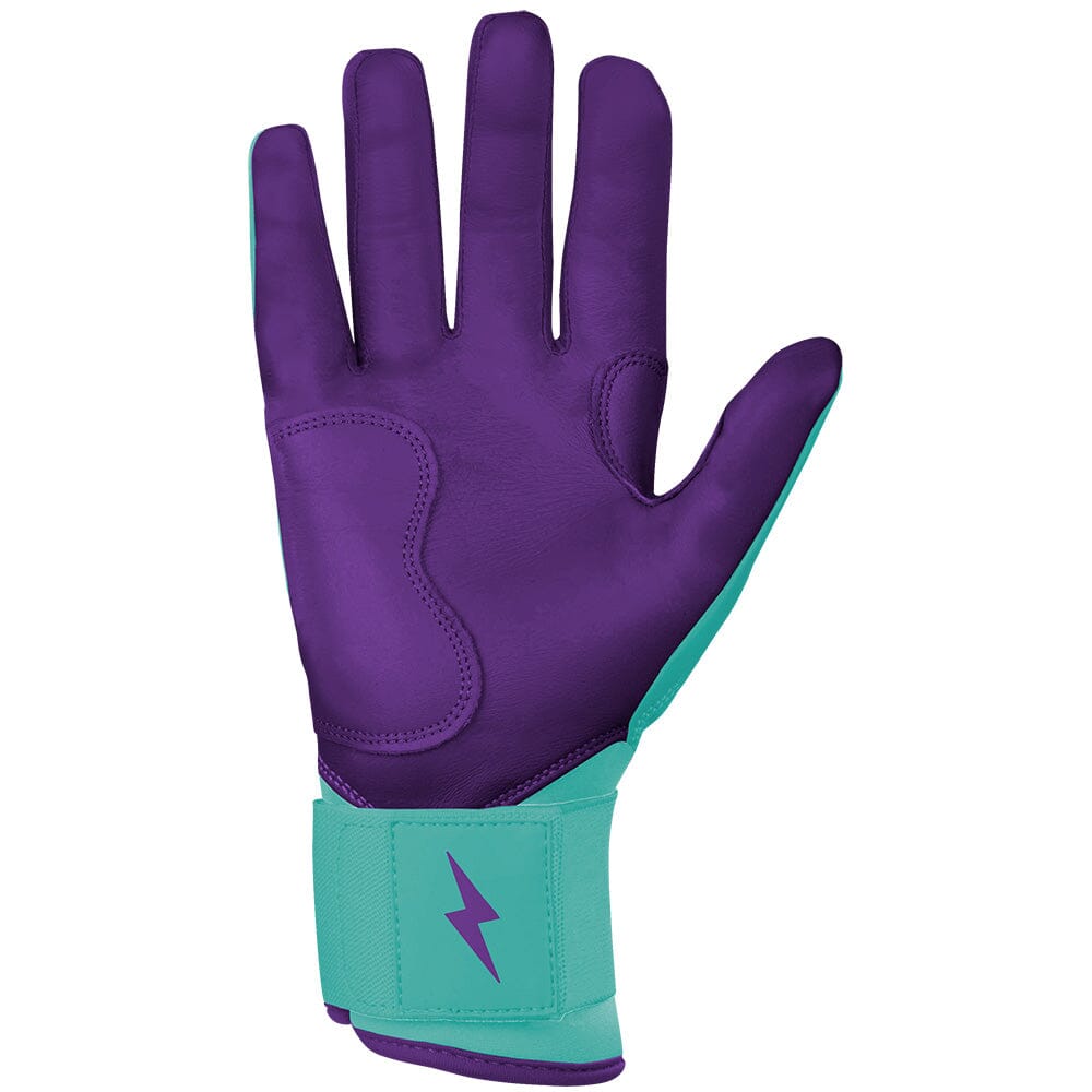 Creator Series Long Cuff Batting Gloves | MARTE TEAL- quickbuy