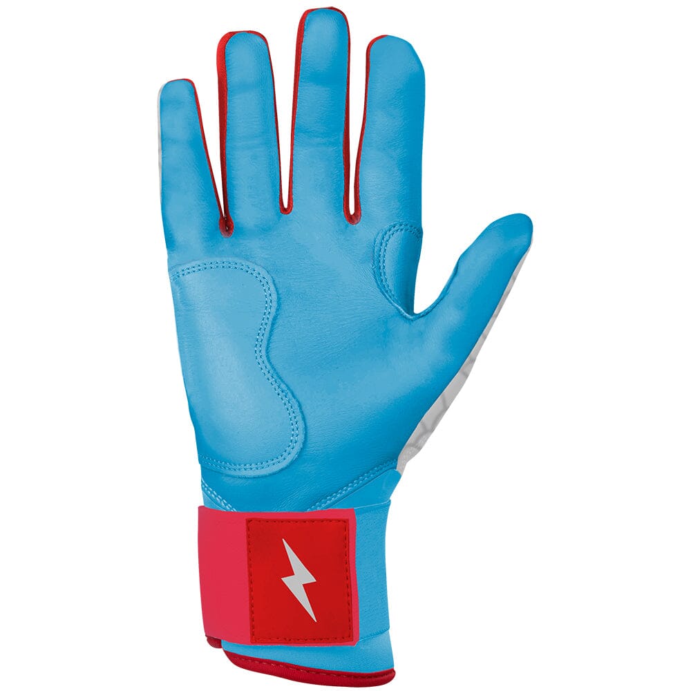 Creator Series Long Cuff Batting Gloves | MORLANDO WHITE- quickbuy