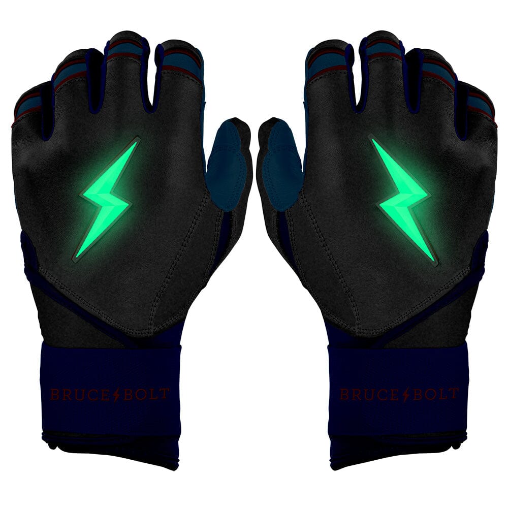 Creator Series Long Cuff Batting Gloves | OUTMAN SILVER- thumb 6