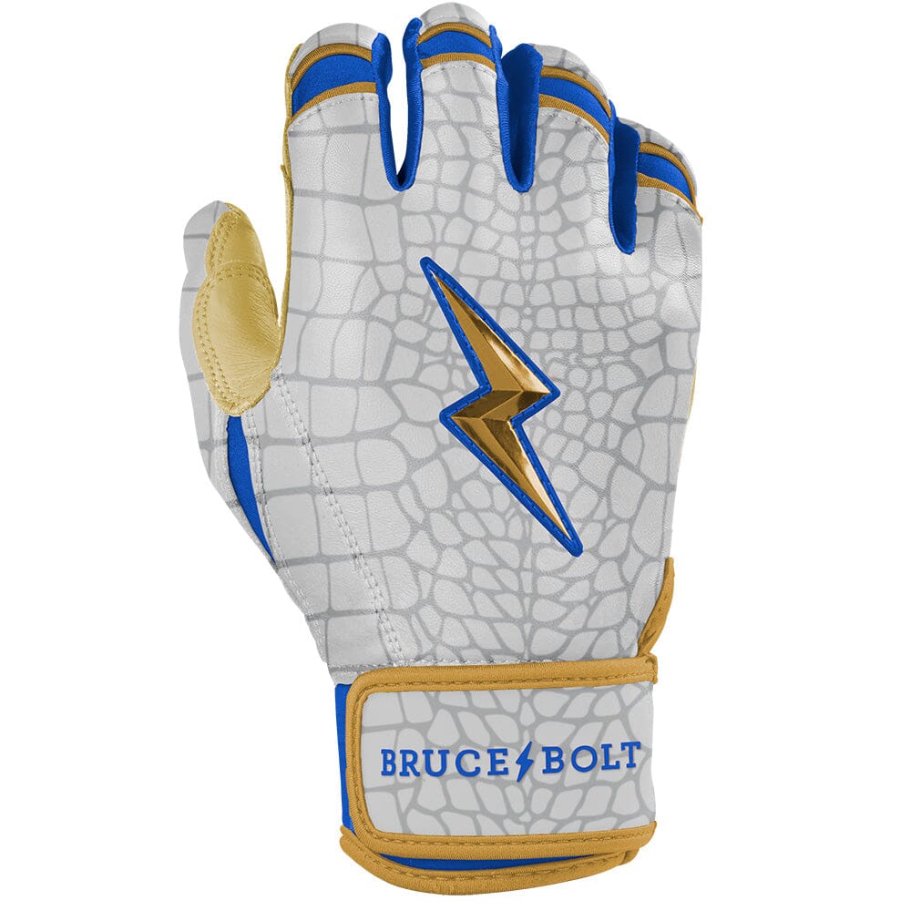 Creator Series Short Cuff Batting Gloves | CAGLIANONE GATOR- thumb 4