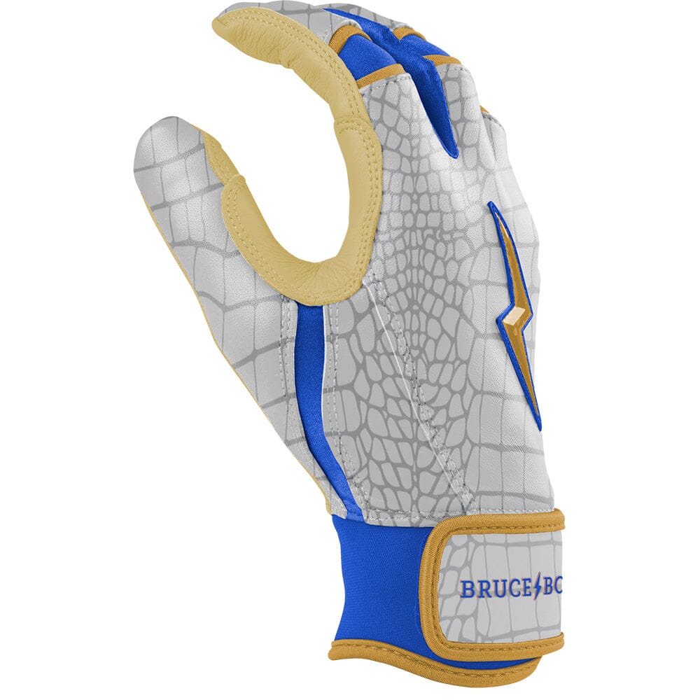 Creator Series Short Cuff Batting Gloves | CAGLIANONE GATOR- thumb 5