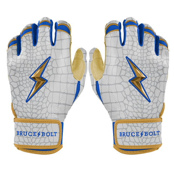 Creator Series Short Cuff Batting Gloves | CAGLIANONE GATOR - 1
