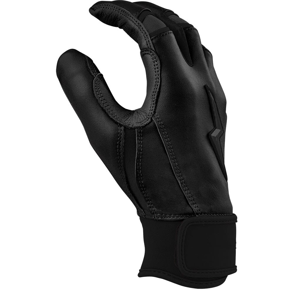 Creator Series Short Cuff Batting Gloves | JAPAN BLACKOUT- thumb 5