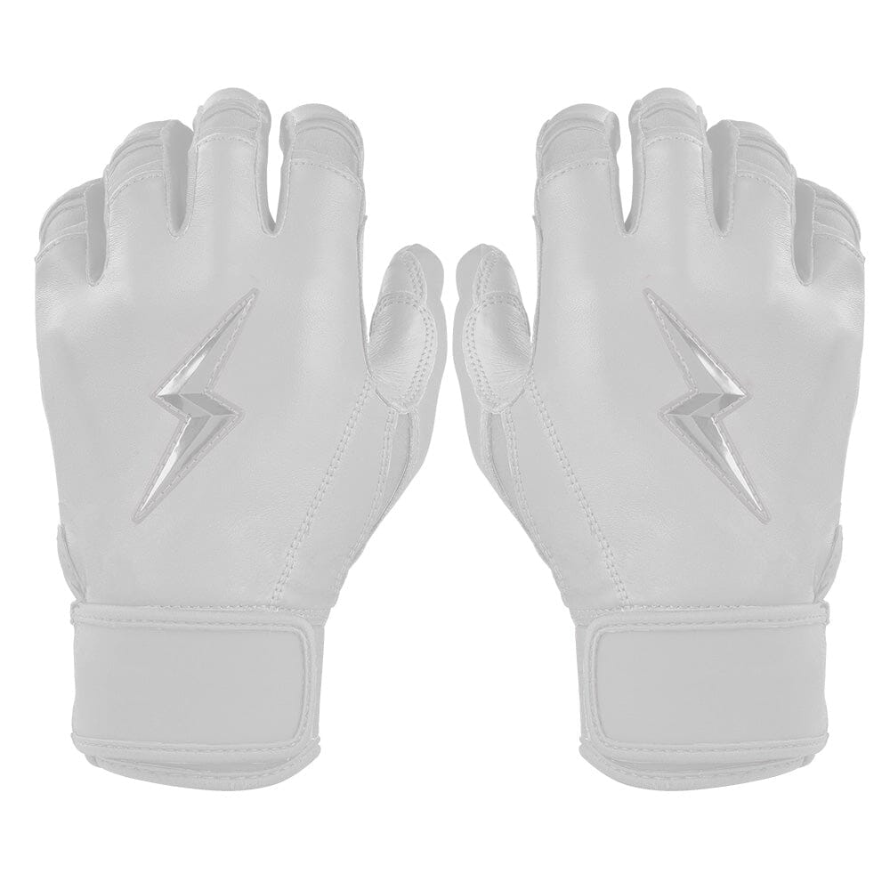 Creator Series Short Cuff Batting Gloves | JAPAN WHITEOUT- thumb 1