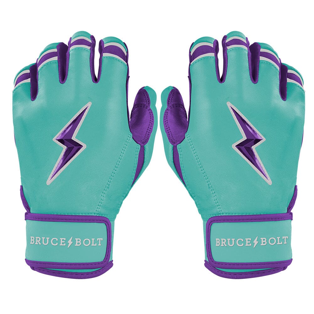 Creator Series Short Cuff Batting Gloves | MARTE TEAL- quickbuy