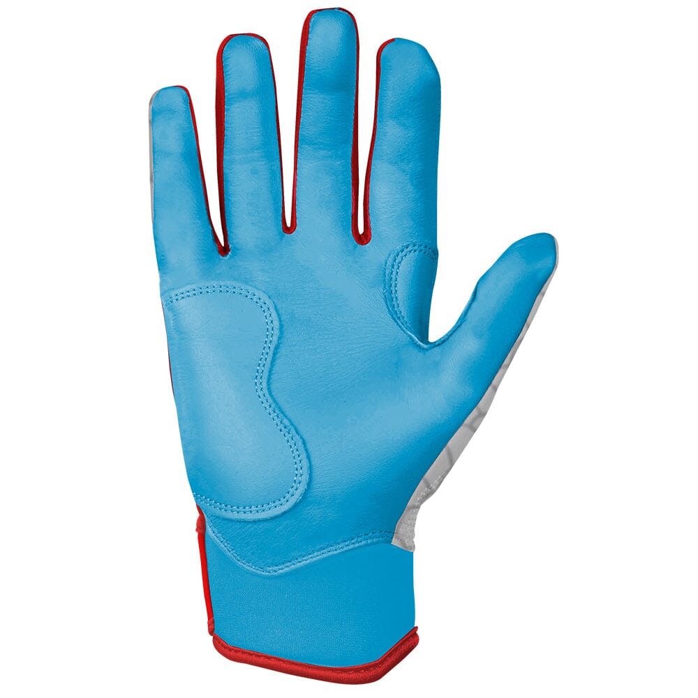 Creator Series Short Cuff Batting Gloves | MORLANDO WHITE- quickbuy
