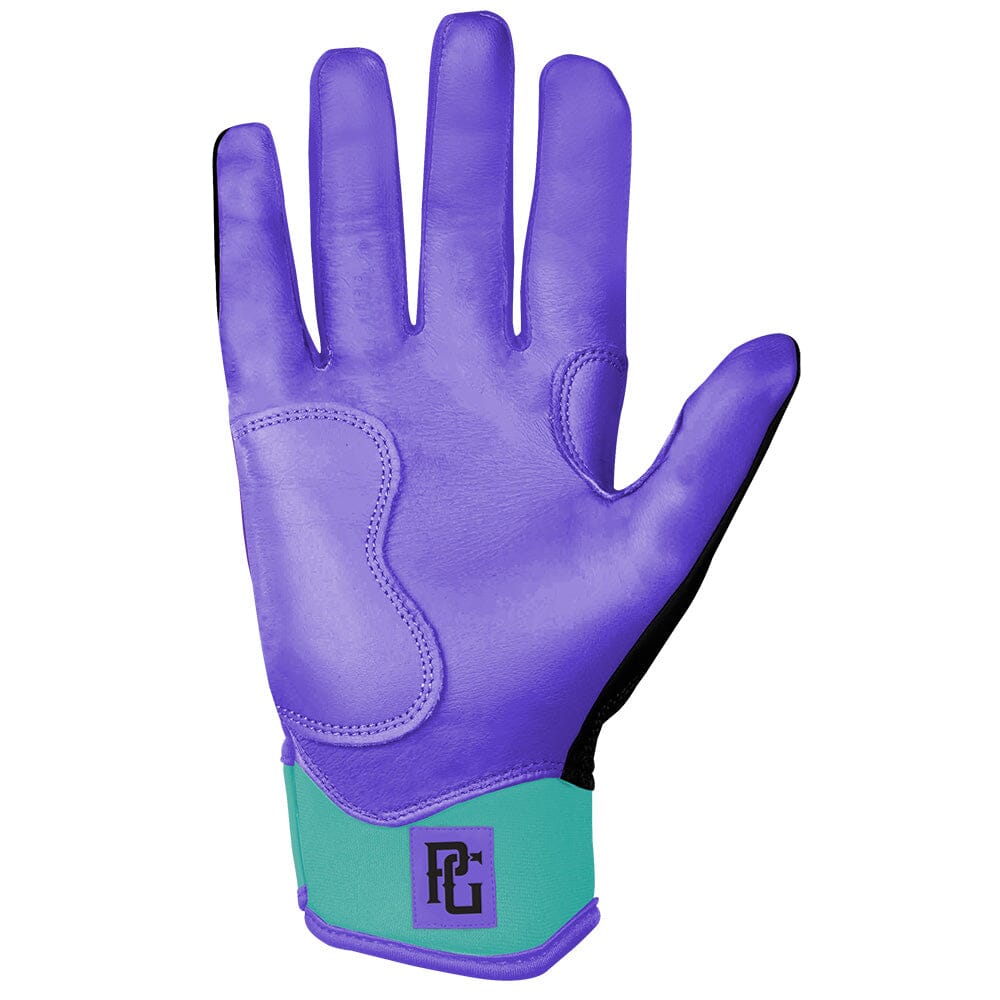 Creator Series Short Cuff Batting Gloves | Perfect Game Moonshots- quickbuy