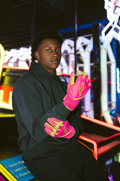Dexter McCleon Jr. Signature Series | Premium Pro Batting Gloves