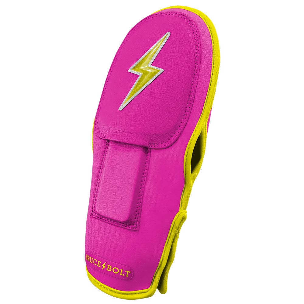 Dexter McCleon Jr. Signature Series Speed Sliding Mitt - Pink Lemonade- thumb 3