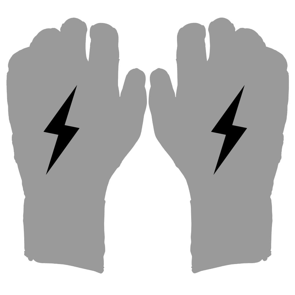 Premium Pro XX-Large Blemished Long Cuff Batting Gloves - Mystery- quickbuy