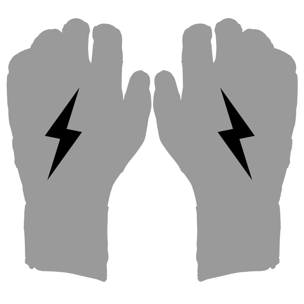 Premium Pro Blemished Long Cuff Batting Gloves - Mystery- quickbuy