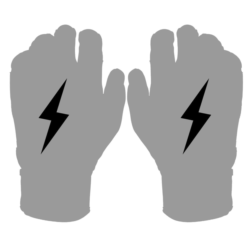 Premium Pro XX-Large Blemished Short Cuff Batting Gloves - Mystery- quickbuy