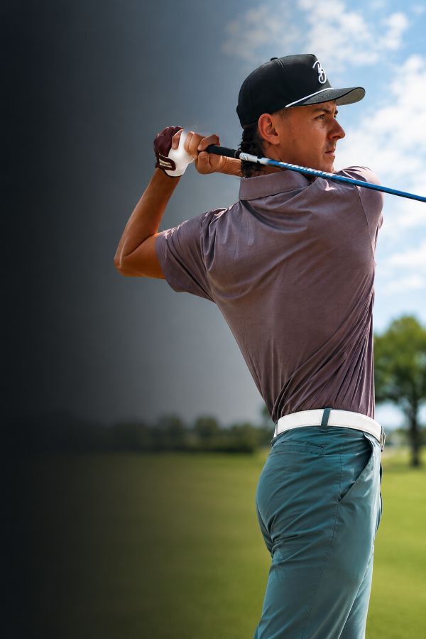Golf Collection: Gloves | Handmade and Durable | BRUCE BOLT